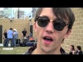 Capture de la vidéo Sondre Lerche - Ascap Interview At 2011 Sxsw