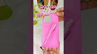 Rhode lip case #meeshofinds #meesho #meeshohaul #ytshorts #shorts #cute #viral #trending #unboxing