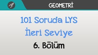 101 Soruda LYS GEOMETRİ - 6. Bölüm screenshot 4