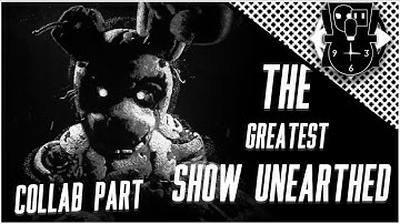 [SFM --- FNAF] The Greatest Show Unearthed Collab Part for @Jonlanty ​