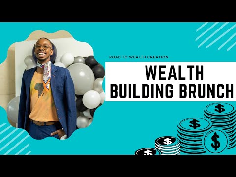 The 20-20-YOU Wealth Building Brunch | TKO Consultancy x STANLIB Lesotho