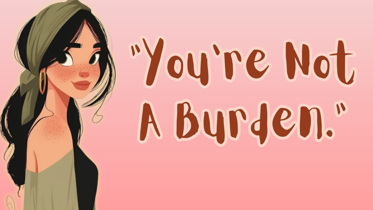 Твоя девушка утешает тебя, когда ты перевозбуждён 💛 | Autism Comfort ASMR