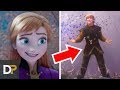 25 Momentos Para Adultos En Frozen Que Encantó a Tus Padres