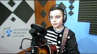 Simone Cristicchi - Abbi cura di me - Gianmarco Martino (Cover)