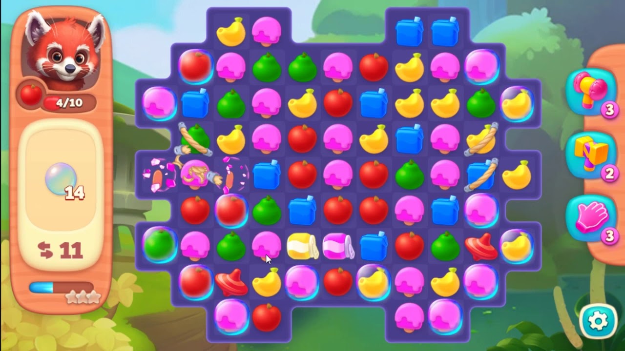 Wildscapes level 30 no boosters