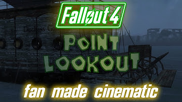 Point Lookout DLC 2023 (Fallout 4 mod) fan made