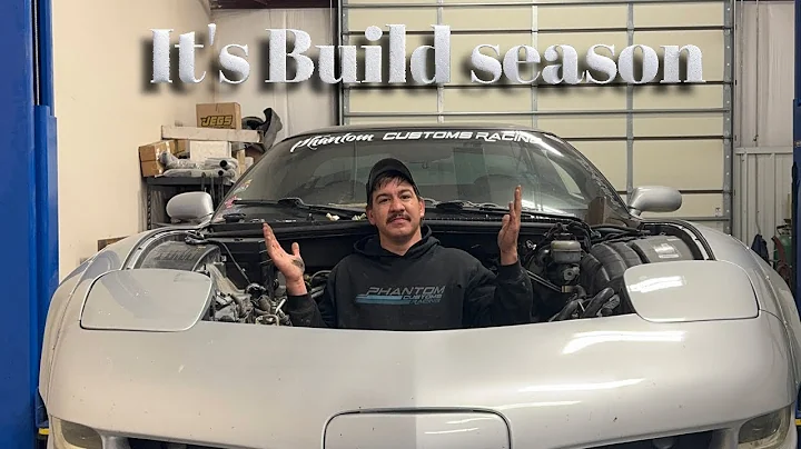 Building a Forged ls1 Engine for a c5 Corvette