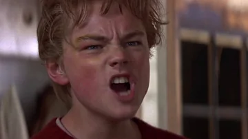 This Boy's Life (1993) - Leonardo DiCaprio and Robert De Niro fight