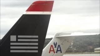 American Government Prevents Fusion Of American Airlines And Us Airways?