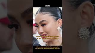 Agnez Mo proudly honours her Indonesian heritage in tattoo #agnezmo