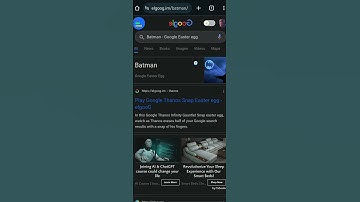 Google Hack Type Batman and Enjoy #shorts #viral #youtubeshorts #trending #google #tricks #tranding