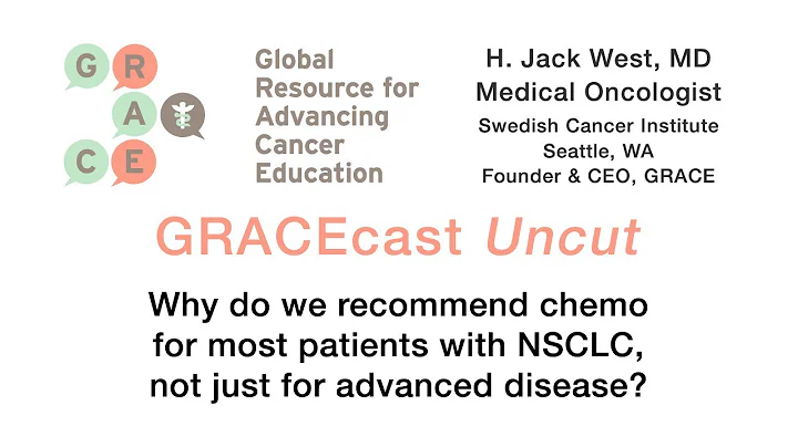 GRACEcastUC-004 - Why is Chemotherapy Recommended for Most Patients with NSCLC?