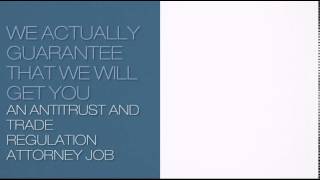 Antitrust and Trade Regulation Attorney jobs in New York