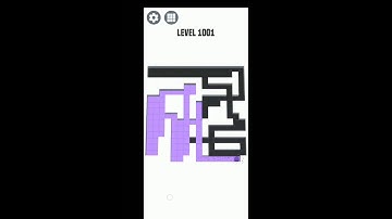Amaze Level 1001 Walkthrough