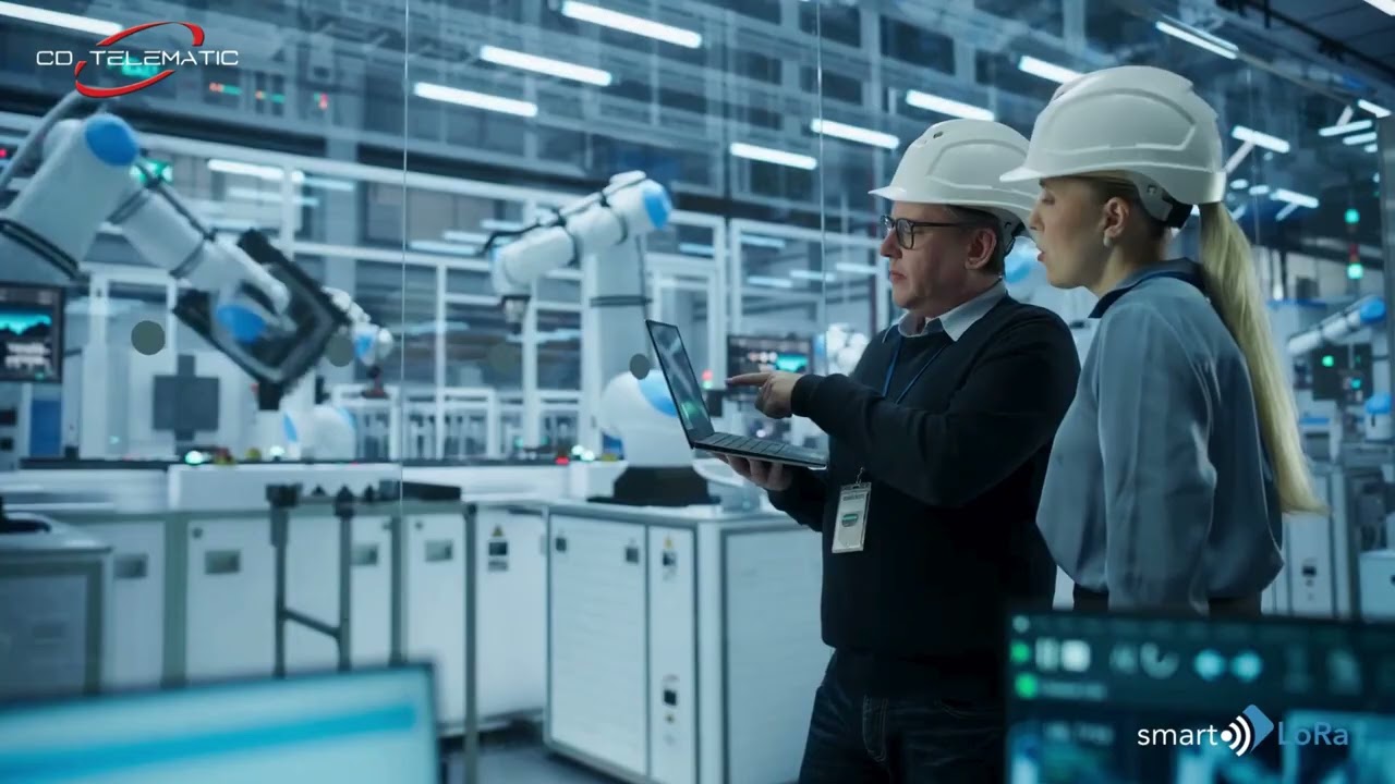 Smart Lora  - LoRaWAN® in Production (engl.)