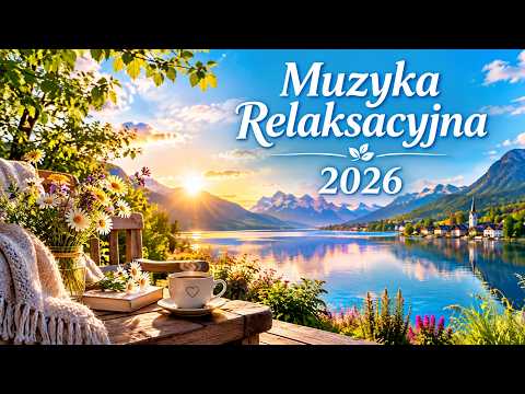 Muzyka Do Snu 2026 * Polski Relax Na Wieczór * Spokojne Melodie Do Wyciszenia