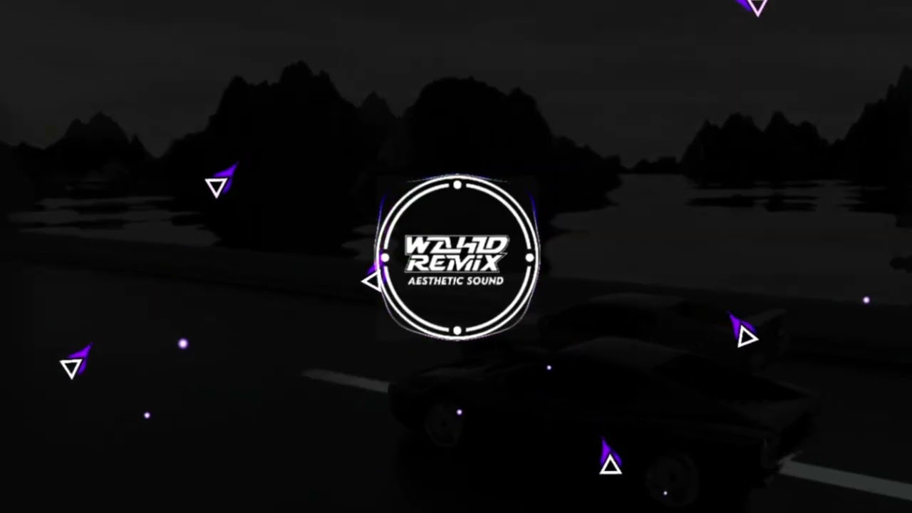 DJ ALAN WALKER - ALONE SLOW BASS REMIX 2026