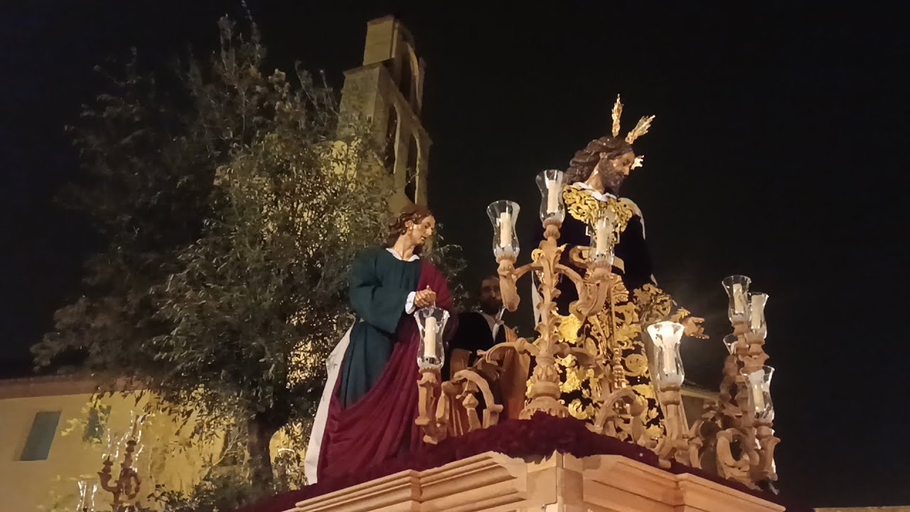 Pro hdad de la Salud de Puerta Nueva de  Córdoba por San Pedro y San Andrés.