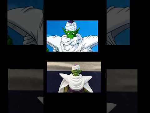 Sneak peek of the upcoming VEGETA vs PICCOLO | #viral #nobatidao #dragonball #piccolo #nobatidao