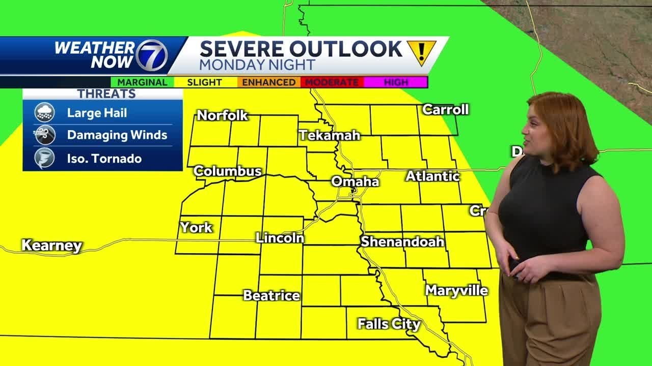 Breezy and warm Saturday, April 13 morning weather forecast - YouTube