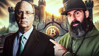 🚨HOLY SH *T🚨  Crypto is being Taken Over by BLACKROCK...