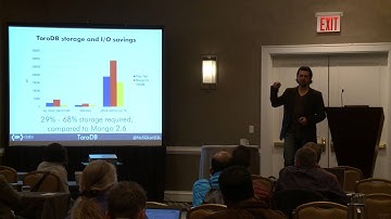 ToroDB: a new, open-source, document-oriented, JSON database, built on Postgres