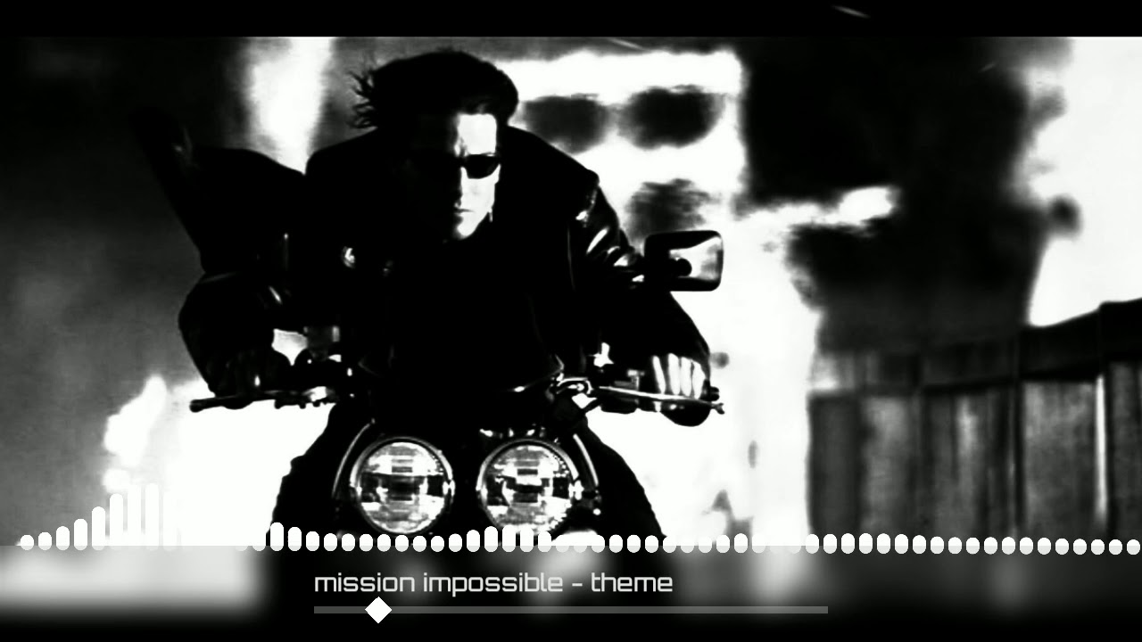 Mission impossible theme ringtone youtube