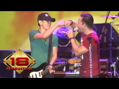 Repvblik - Hanya Ingin Kau Tahu (Live Konser Sekayu Sumsel)