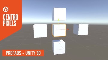 Tutorial programación Unity3D - Prefabs