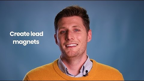 How to Create a Lead-Generating SaaS Marketing Funnel - Webinar invite