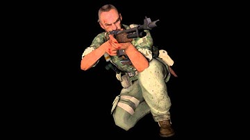Cinema 4D/ 3DS Max | Sgt. Roebuck 3D Model (Free Download)