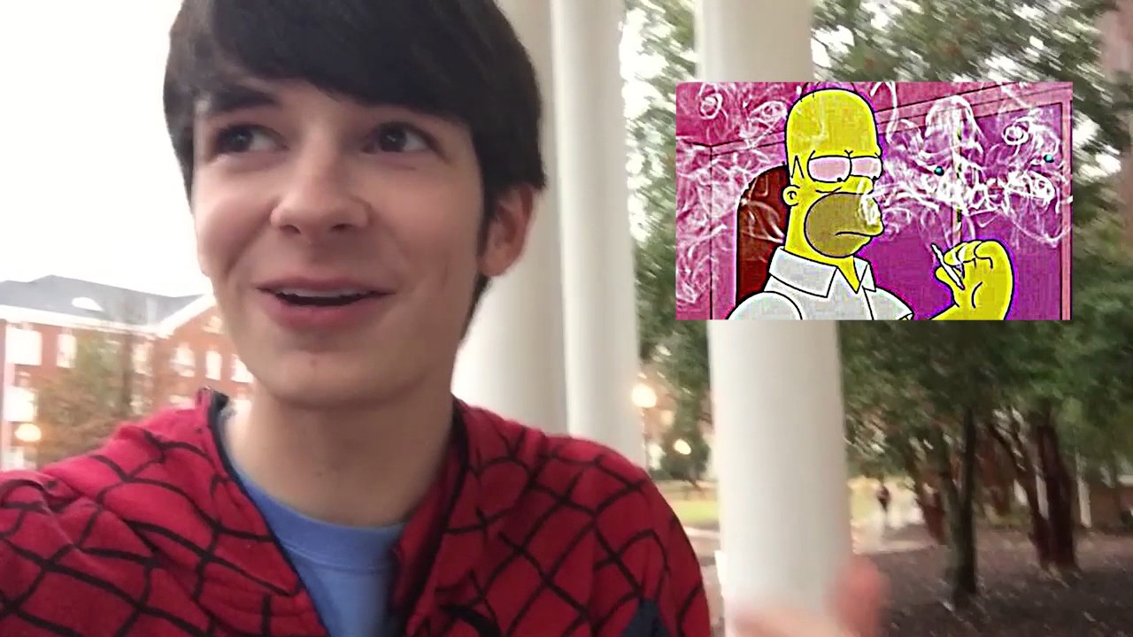 Meeting Juggling Josh at Auburn University Vlog 56 YouTube