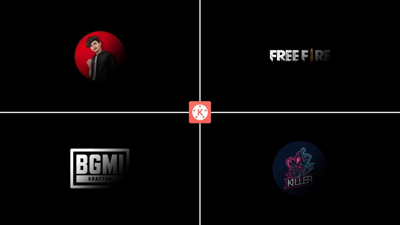 How to Make Logo Reveal Animation Intro in Kinemaster || Kinemaster Logo Reveal Intro Tutorial