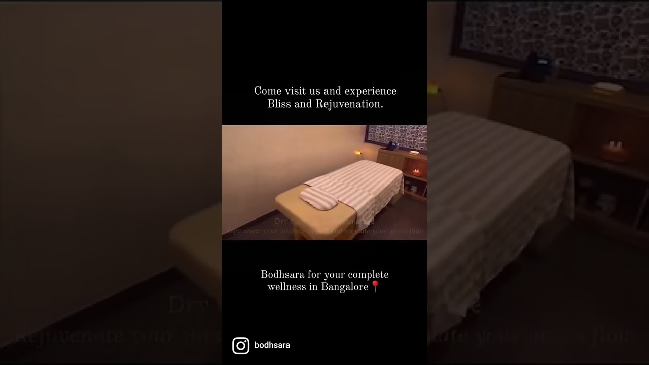 Experience Bliss and Rejuvenation