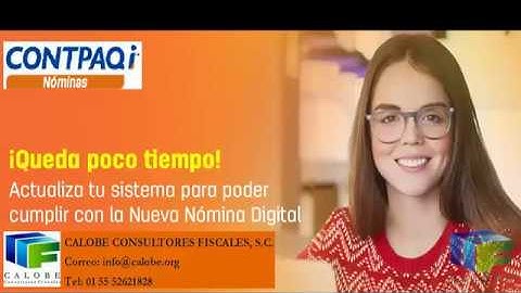 Cómo cancelar los CFDI de Contpaqi Nóminas con el complemento 1.1