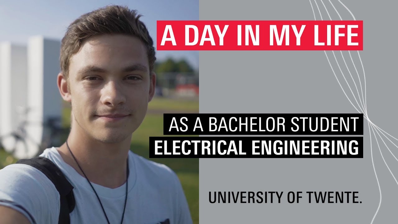 Изучайте электротехнику — Университет Твенте