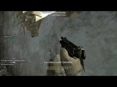 Some cheaters on COD4