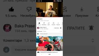 baka prase novi video