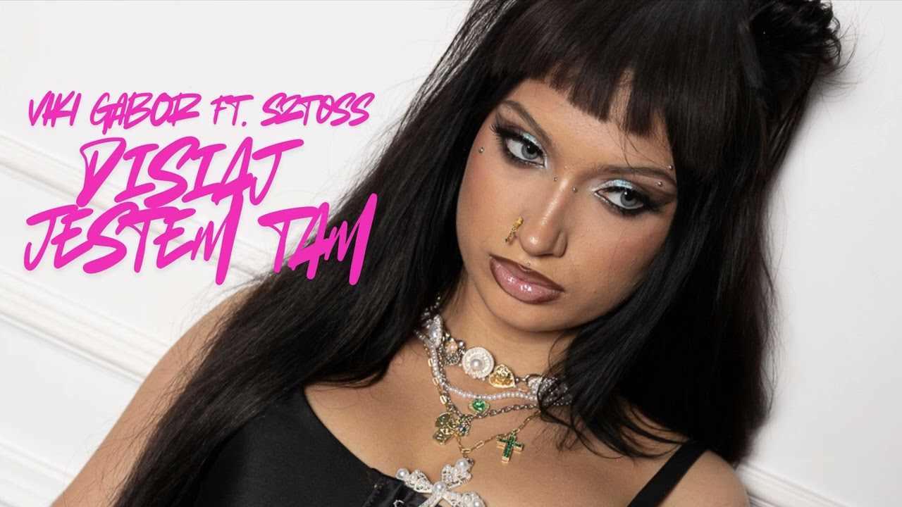 Viki Gabor feat. Sztoss - Dzisiaj jestem tam (Official Audio)