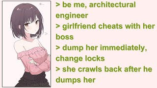 My Ex Called Me Crying After She Cheated | 4Chan Greentext Stories