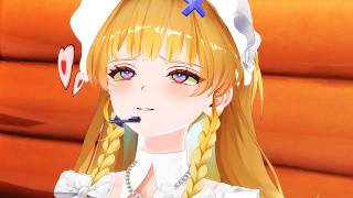 SUS Phoebe - Wuthering Waves Animation