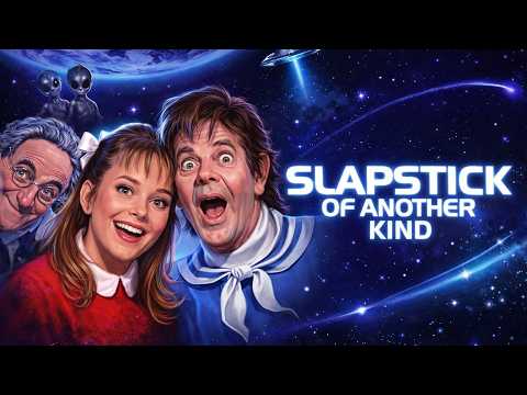Slapstick Of Another Kind FULL MOVIE | Jerry Lewis & Marty Feldman | Comedy Movies | Movies to Watch