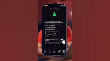 How to Secure your WhatsApp with easy steps