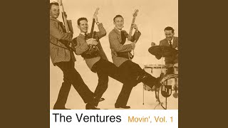 Video thumbnail of "The Ventures - Ginza Lights"