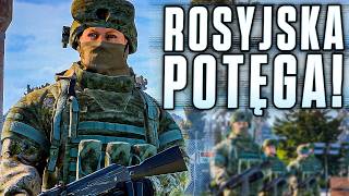 POTĘGA KRASNEJ ARMII URAAAA CZYLI KAŁACH GRA W BROKEN ARROW MULTIPLAYER PL