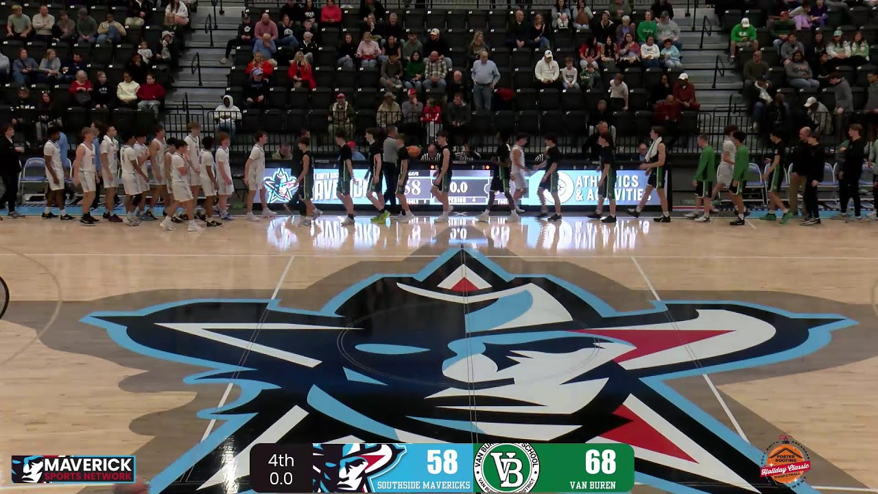 VBoys BB - Southside v Van Buren