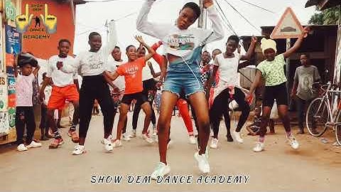 King Jerry James town boys part 2 (OFFICIAL VIDEO) by show Dem dance academy