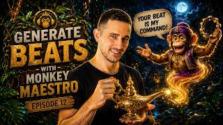 Conga Bonga Tutorial #12 | Generate Amazing Percussion Beats with Monkey Maestro screenshot 1