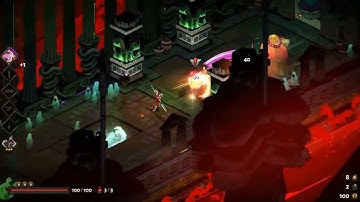 Hades - Sound Redesign by Adam Styve