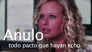 Anulo los Decretos  Nancy Amancio